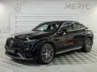 Mercedes-Benz GLC Coupe AMG 43 AMG II (C254)