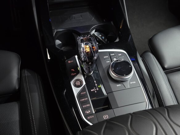 2022 BMW X3 20i xDrive III (G01) Рестайлинг, чёрный, 4900000 рублей - вид 24