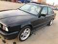 1993 BMW 5 серии 530i III (E34), чёрный - вид 4