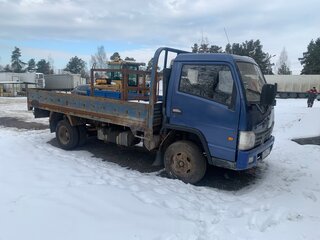 2013 BAW Fenix 3346, синий, 700000 рублей, вид 4