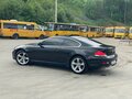 2004 BMW 6 серии 645i II (E63/E64), чёрный, 750000 рублей - вид 6