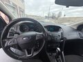 2017 Ford Focus III Рестайлинг, синий, 1000000 рублей - вид 9