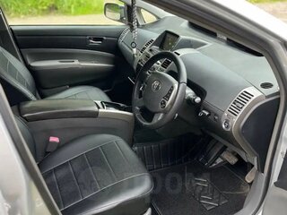 2008 Toyota Prius II Рестайлинг (XW20), серый, 650000 рублей, вид 4