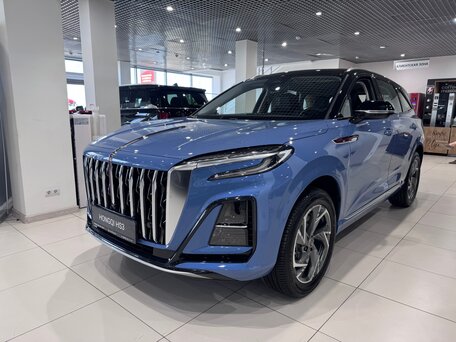 Hongqi HS3