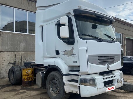 2008 Renault Premium, белый, 1300000 рублей, вид 3