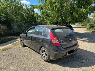 2009 Hyundai i30 I, чёрный, 750000 рублей, вид 4