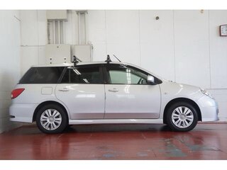 2017 Nissan Wingroad III (Y12), серебристый, 690000 рублей, вид 3