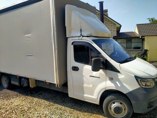2016 ГАЗ ГАЗель Next, белый, 2350000 рублей, вид 3
