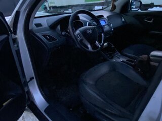 2012 Hyundai ix35 I, серебристый, 1250000 рублей, вид 5