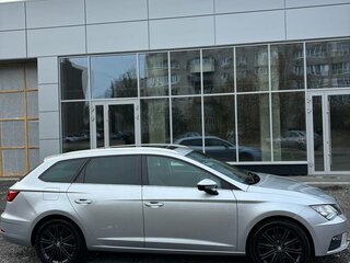 2019 SEAT Leon III Рестайлинг, серый, 1350000 рублей, вид 5
