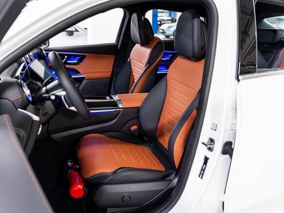 2025 Mercedes-Benz GLC Coupe 300 II (C254), белый - вид 10