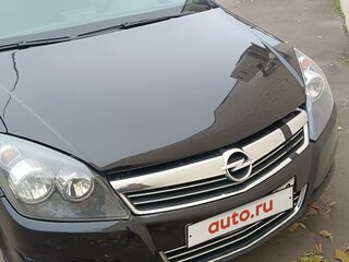 2011 Opel Astra H Рестайлинг, чёрный, 900000 рублей, вид 5