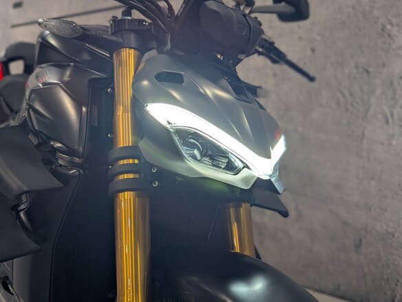 2024 Ducati Streetfighter V4, серый, 2850000 рублей - вид 11