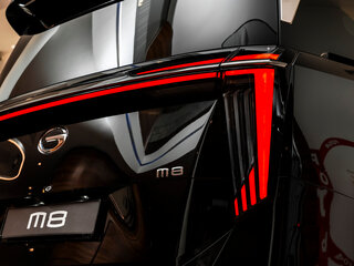 2026 GAC M8, чёрный, 6549999 рублей, вид 5