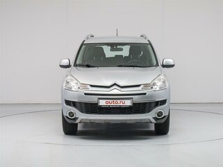 2011 Citroen C-Crosser, серебристый, 1420000 рублей, вид 2