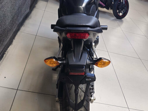 2018 Honda CB 650F, чёрный - вид 7