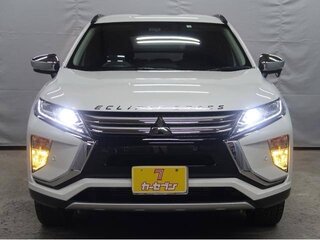 2020 Mitsubishi Eclipse Cross I, белый, 1500000 рублей, вид 1