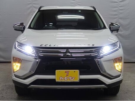 Mitsubishi Eclipse Cross I