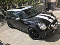 2009 Mini Clubman Cooper S I, чёрный - вид 2