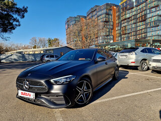 2021 Mercedes-Benz C-Класс 200 V (W206), чёрный, 5250000 рублей, вид 2