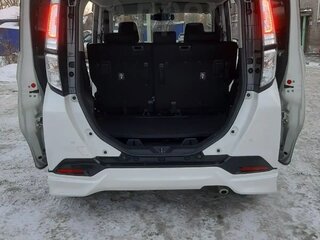 2018 Toyota Tank I, белый, 1070000 рублей, вид 4