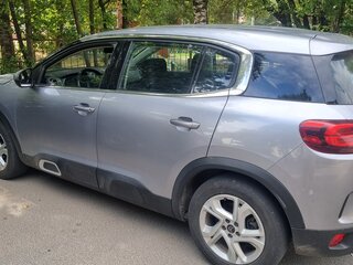 2019 Citroen C5 Aircross I, серый, 1600000 рублей, вид 5