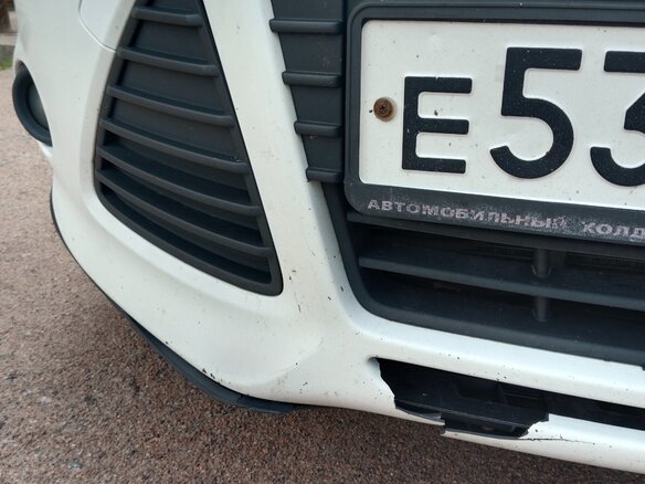 2013 Ford Focus III, белый, 550000 рублей - вид 14
