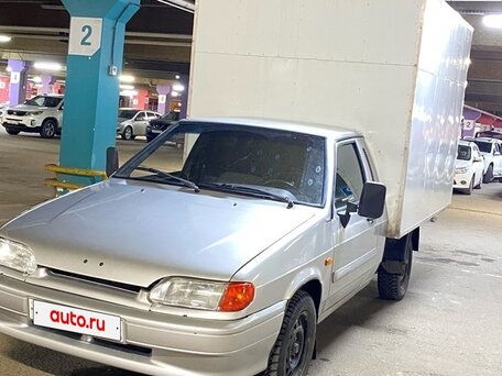 2013 LADA (ВАЗ) ВИС 2347, серебристый, 480000 рублей, вид 1