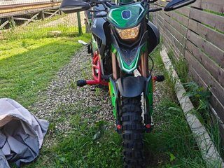 2022 Rockot HOUND 250, зелёный, 147000 рублей, вид 3