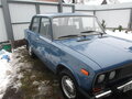 1992 Lada (ВАЗ) 2106, синий