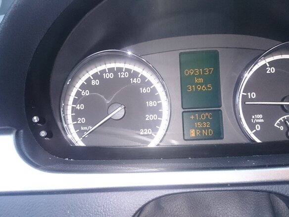 2012 Mercedes-Benz Viano L3 I (W639) Рестайлинг, чёрный - вид 3