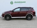 2016 Toyota RAV4 IV (XA40) Рестайлинг, красный, 2590000 рублей - вид 7
