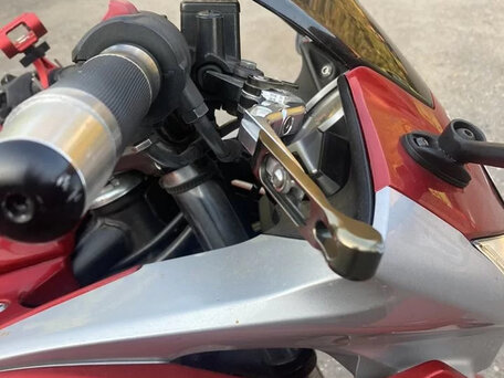 2011 Honda CBR 250R, красный, 285000 рублей, вид 4