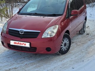 2003 Toyota Corolla Spacio II, красный, 600000 рублей, вид 1