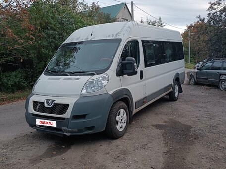 2011 Peugeot Boxer, белый, 550000 рублей, вид 5