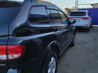 2013 SsangYong Kyron I Рестайлинг, чёрный, 900000 рублей, вид 4