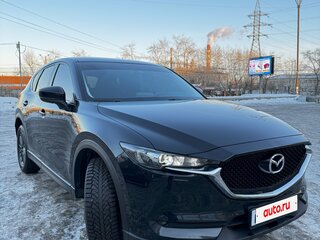 2019 Mazda CX-5 II, чёрный, 2990000 рублей, вид 2