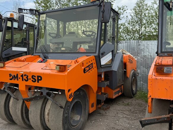 2015 Завод Дорожных машин DM-13-SP, 1750000 рублей