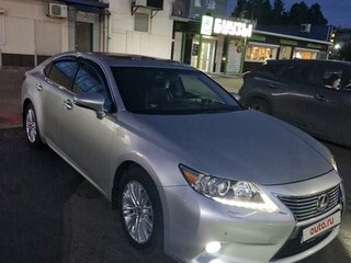 2014 Lexus ES 250 VI, серебристый, 2800000 рублей, вид 2