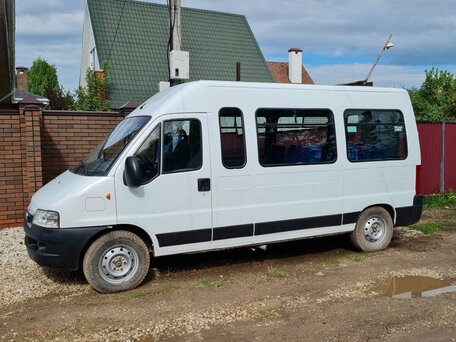 2009 Fiat Professional Ducato, белый, 900000 рублей, вид 2