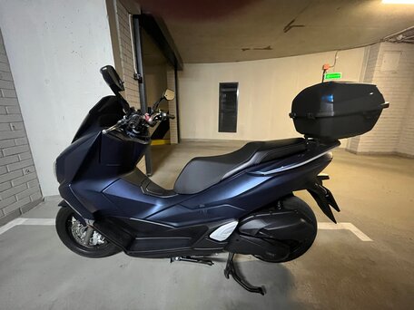 2024 VMC (Vento) PCX, синий, 99999 рублей, вид 2