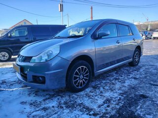 2014 Nissan Wingroad III (Y12), серый, 900000 рублей, вид 2