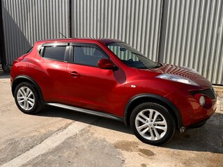 2012 Nissan Juke I, красный, 1000000 рублей, вид 3