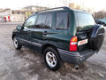 2002 Chevrolet Tracker II, зелёный - вид 3