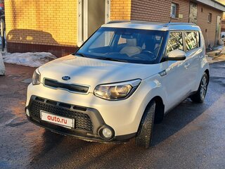 2014 Kia Soul II, бежевый, 1199999 рублей, вид 5