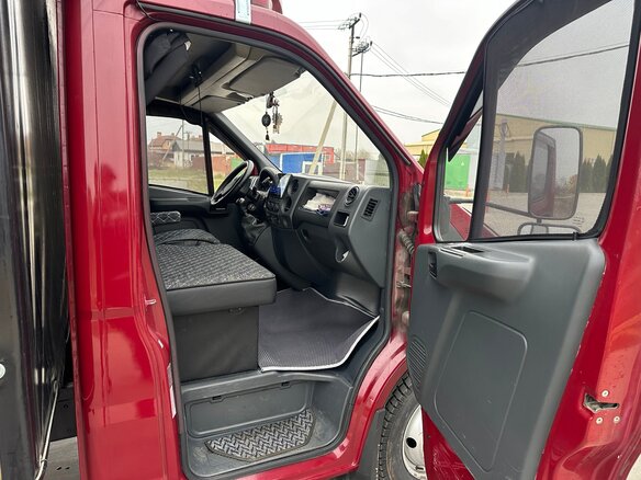 2014 ГАЗ ГАЗель Next, красный, 2700000 рублей - вид 31