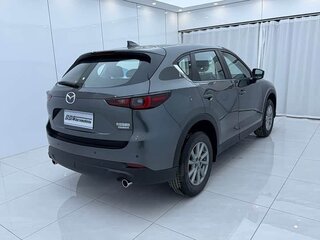 2025 Mazda CX-5 II Рестайлинг, серый, 2800213 рублей, вид 4