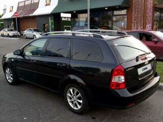 2008 Chevrolet Lacetti I, чёрный, 500000 рублей, вид 5