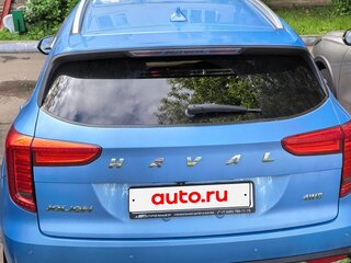 2022 Haval Jolion I, синий, 1550000 рублей, вид 3