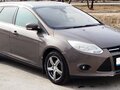 2012 Ford Focus III, коричневый, 760000 рублей - вид 3